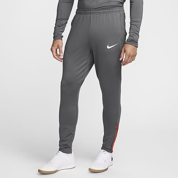 Grey Tracksuit Bottoms. Nike CA
